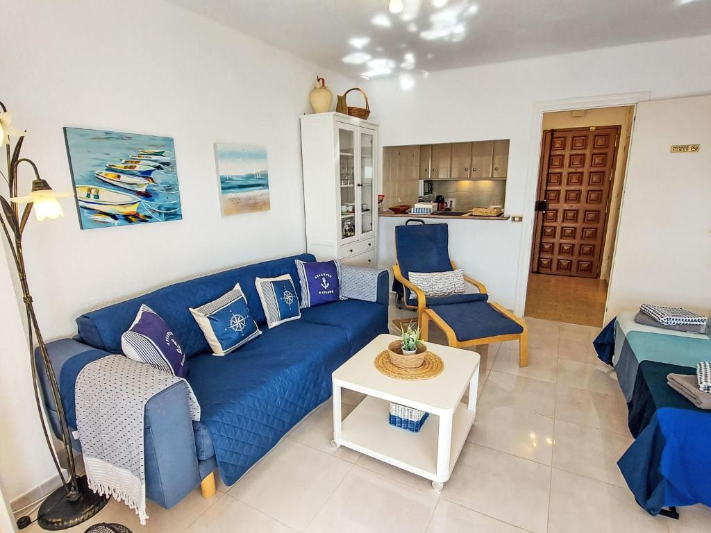 Apartment Studio Europa beachfront by Interhome - 5