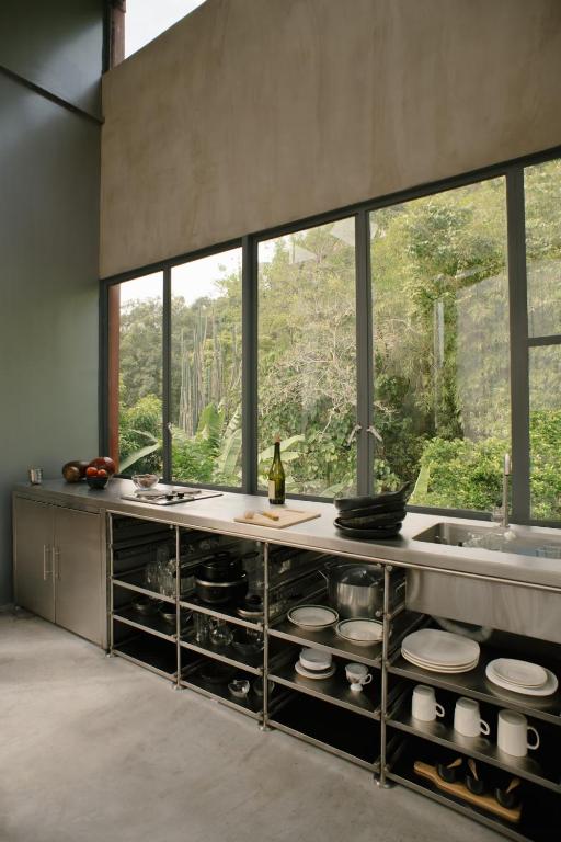 Casa Atelier en reserva natural - 5