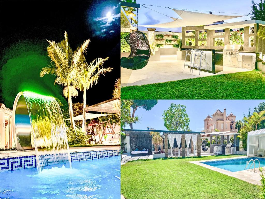 Holiday Home In der Nähe des Strandes- beheiztes Schwimmbad- Spielraum- Spielzimmer- etc by Interhome - 1