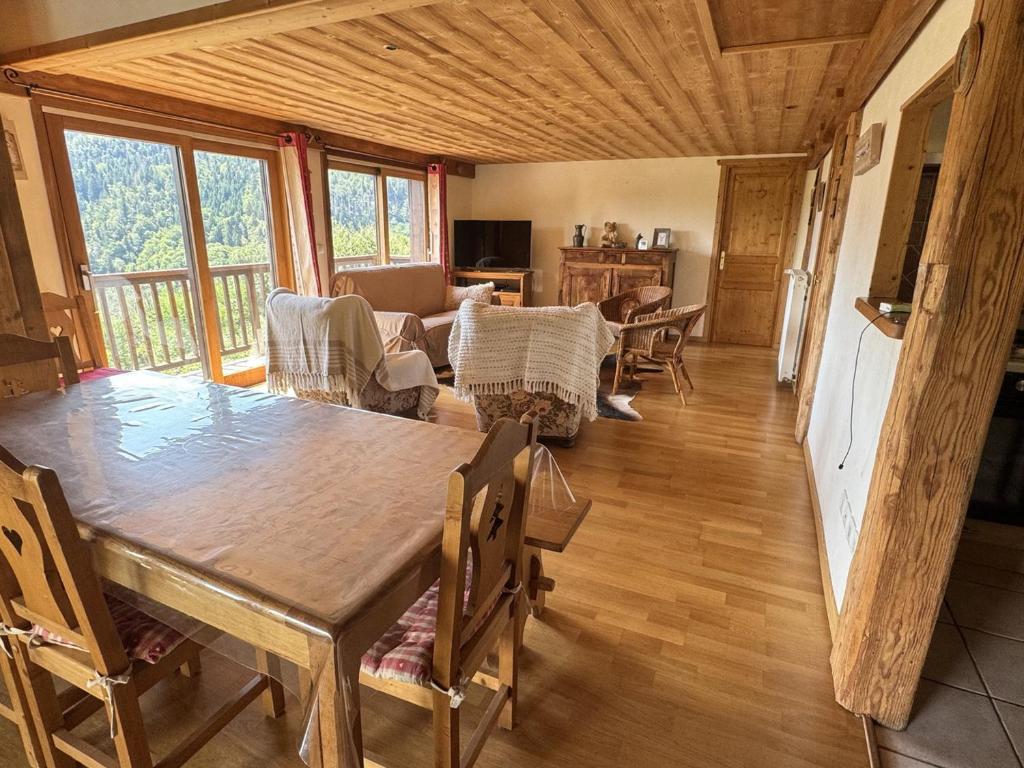 Appartement spacieux 160m² - 3 chambres - 10 personnes - Parking privé, WiFi - FR-1-836-46 - 1