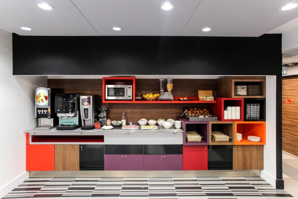 Hotel F Paris Montreuil Hotel F Paris Montreuil