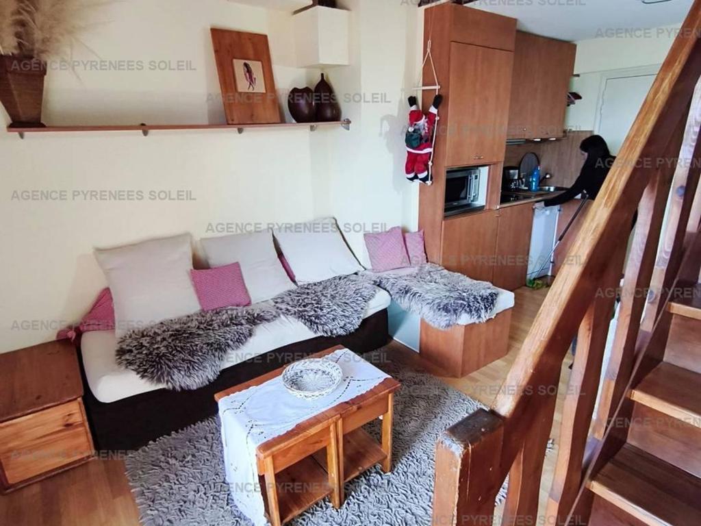 Duplex avec vue lac - 4 pers. - 4
