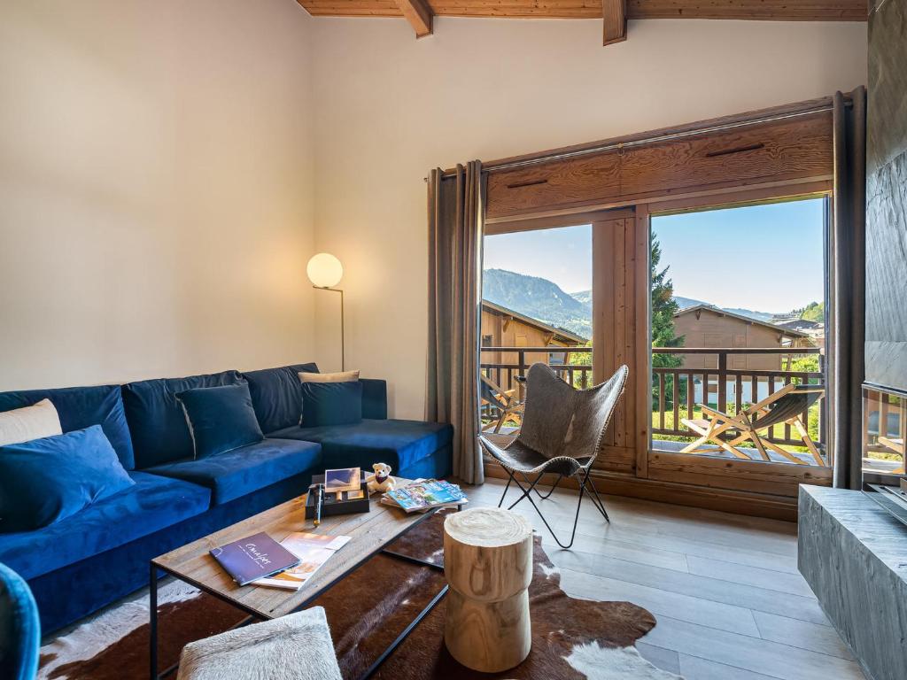 Appartement 7 pers. proche télécabine de Megève - FR-1-569-5 - 1