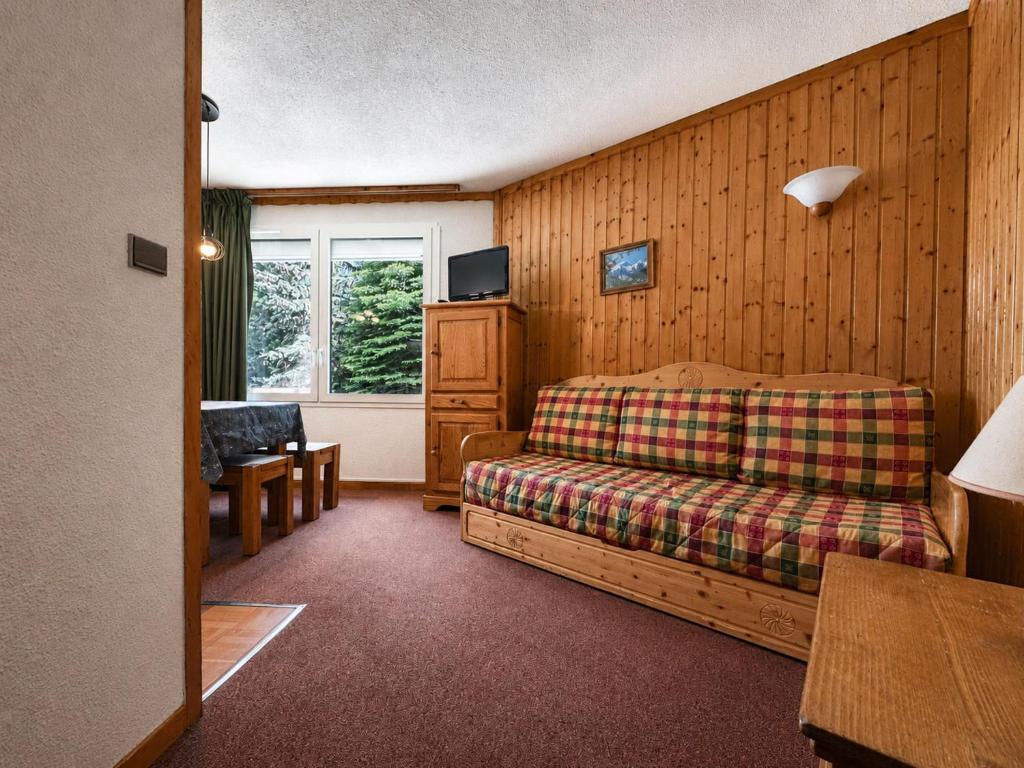Studio cabine 4 pers. aux Menuires, animaux admis - FR-1-452-7 - 1