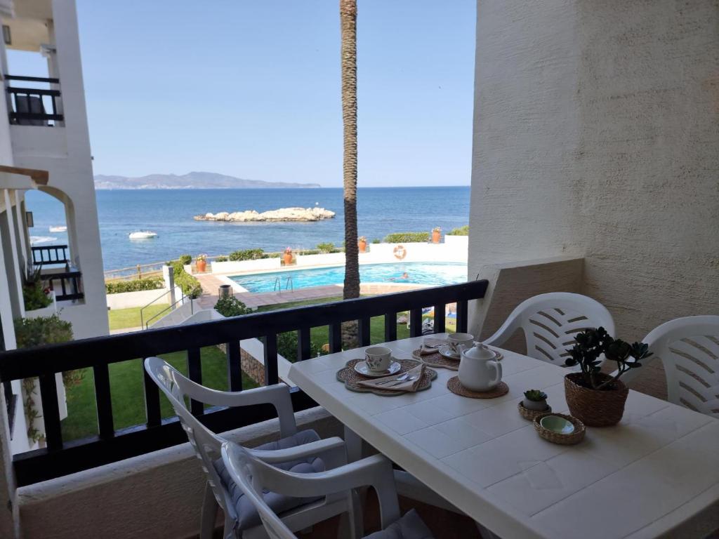 Apartamento acogedor a 50m de la playa con terraza - HISP-236-124 - 5