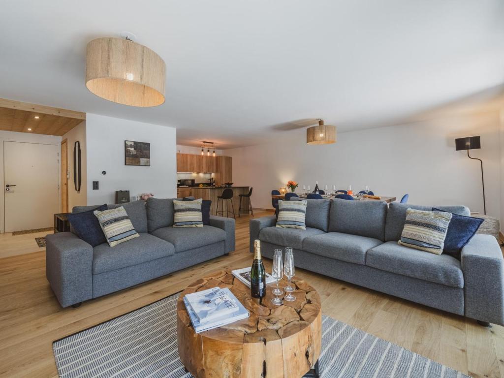 Appartement calme, centre d'Argentière - 6 pers. - FR-1-343-280 - 5