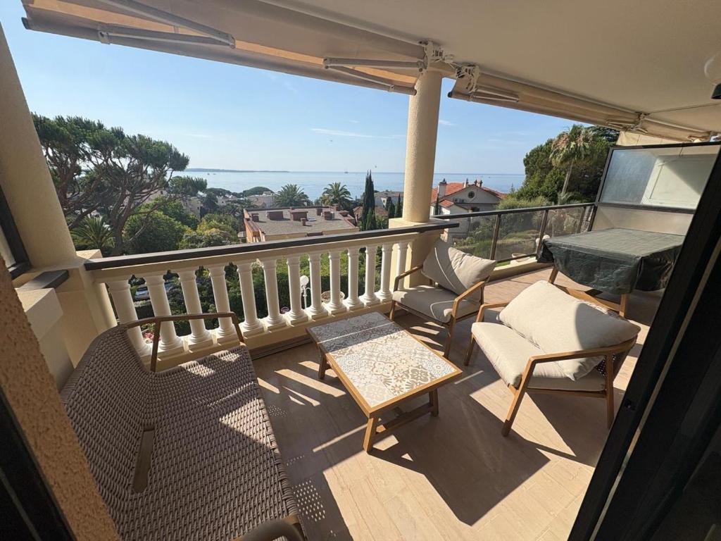 Panoramic Sea View Cannes - 1