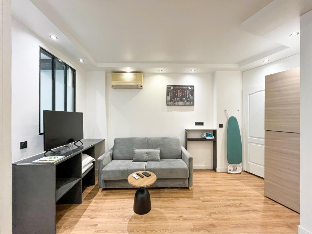 UrbanFlat 173 - Appartement pour 6 quartier Montparnasse - 3
