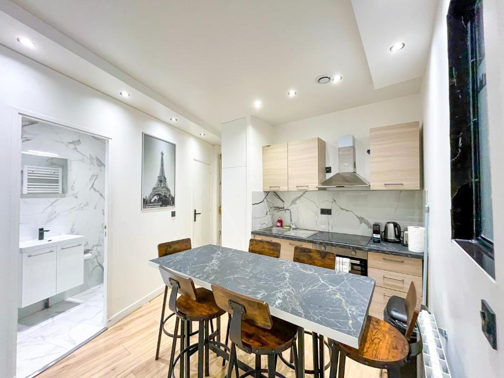 UrbanFlat 173 - Appartement pour 6 quartier Montparnasse - 5
