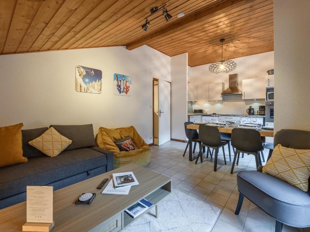 Appartement 3 chambres au pied du téléphérique - Animaux admis - FR-1-754-73 - 1