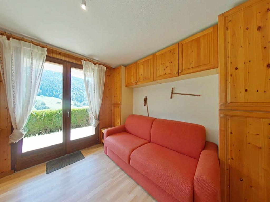 Studio avec Terrasse et Casier à Ski - Le Grand-Bornand - FR-1-241-95 - 1