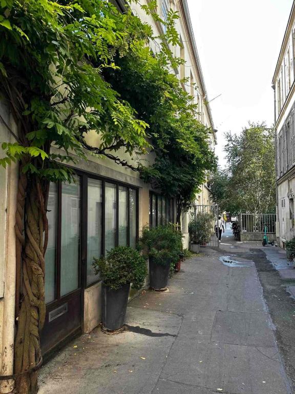 Bel appartement équipé de 54 m à Paris - 3