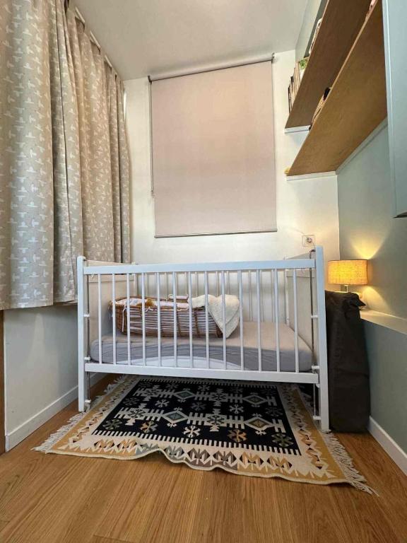 Bel appartement équipé de 54 m à Paris - 5