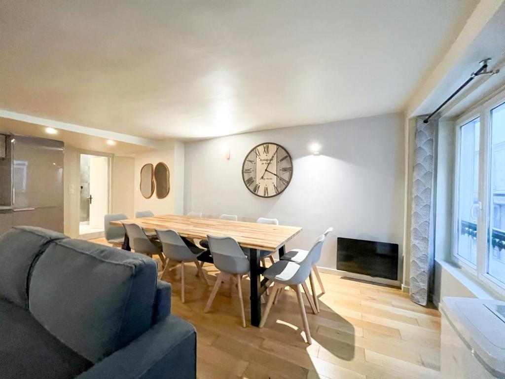 UrbanFlat 89 - Appartement Spacieux dans le centre de Paris - 4