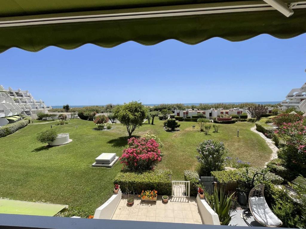 Appartement 2 Pièces Cabine, Front de Mer, Parking, 4 Pers - FR-1-328-169 - 1