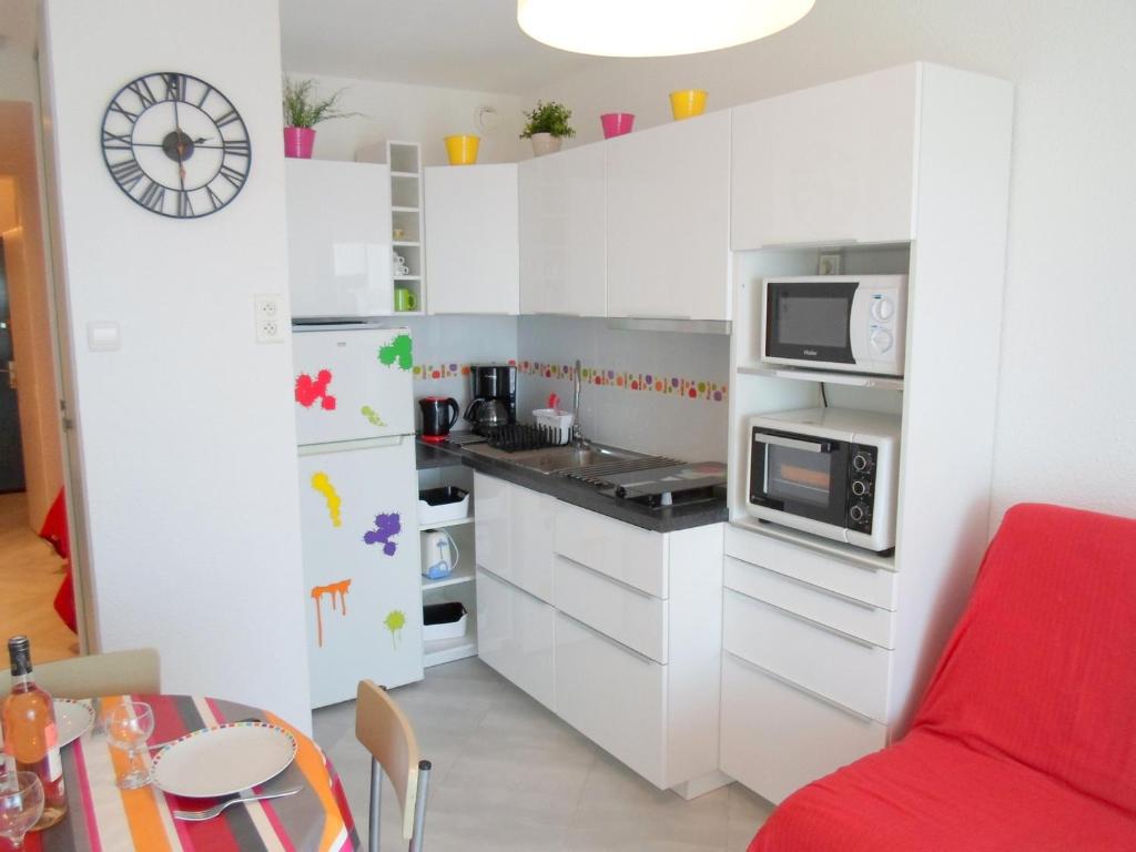 Appartement 2* proche thermes, vue étang, climatisé - FR-1-503-50 - 1