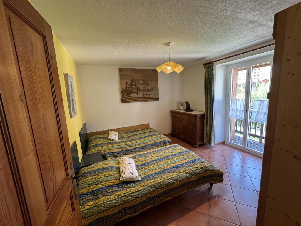 Charmant duplex 3 chambres, 8 personnes avec jardin, cheminée, proche pistes - Serre Chevalier - FR-1-762-32 - 5