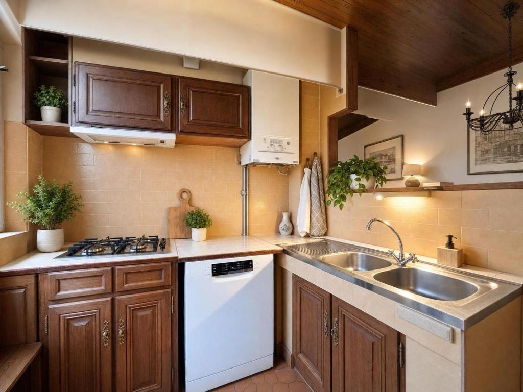 Chic 2-Bedroom Apartment in Paris 7th - Walk to Eiffel Tower - 5