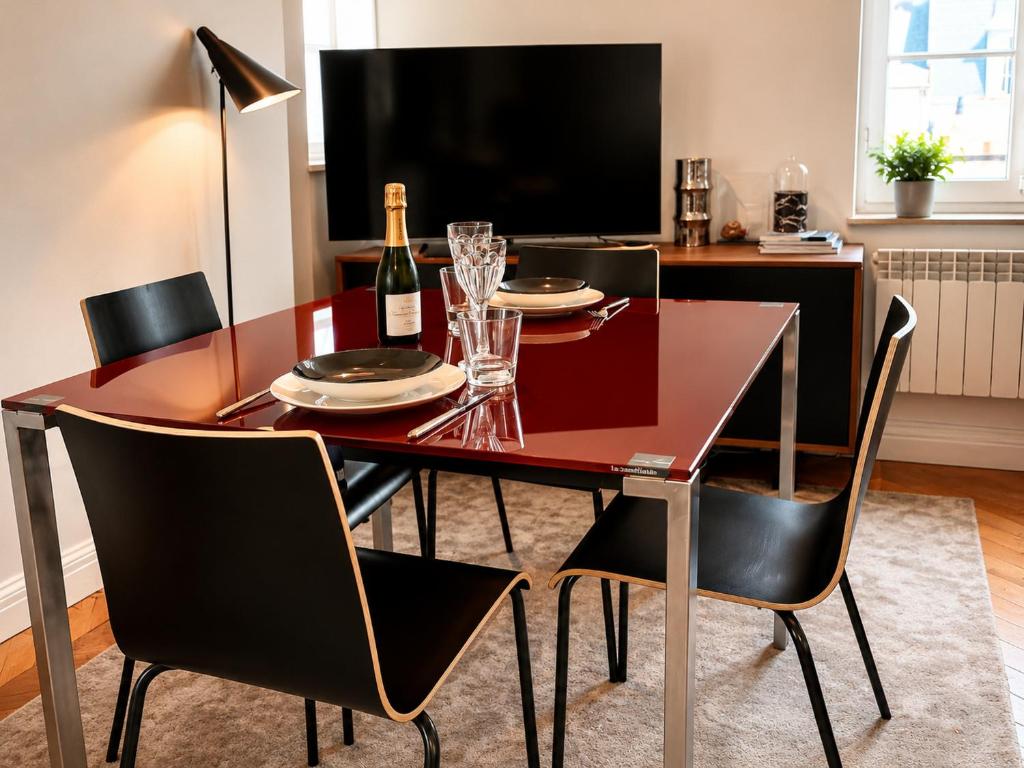 L'appartement Village Royal - 2
