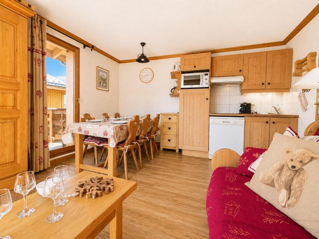 Appartement au cœur du village avec piscine et terrasse - 1