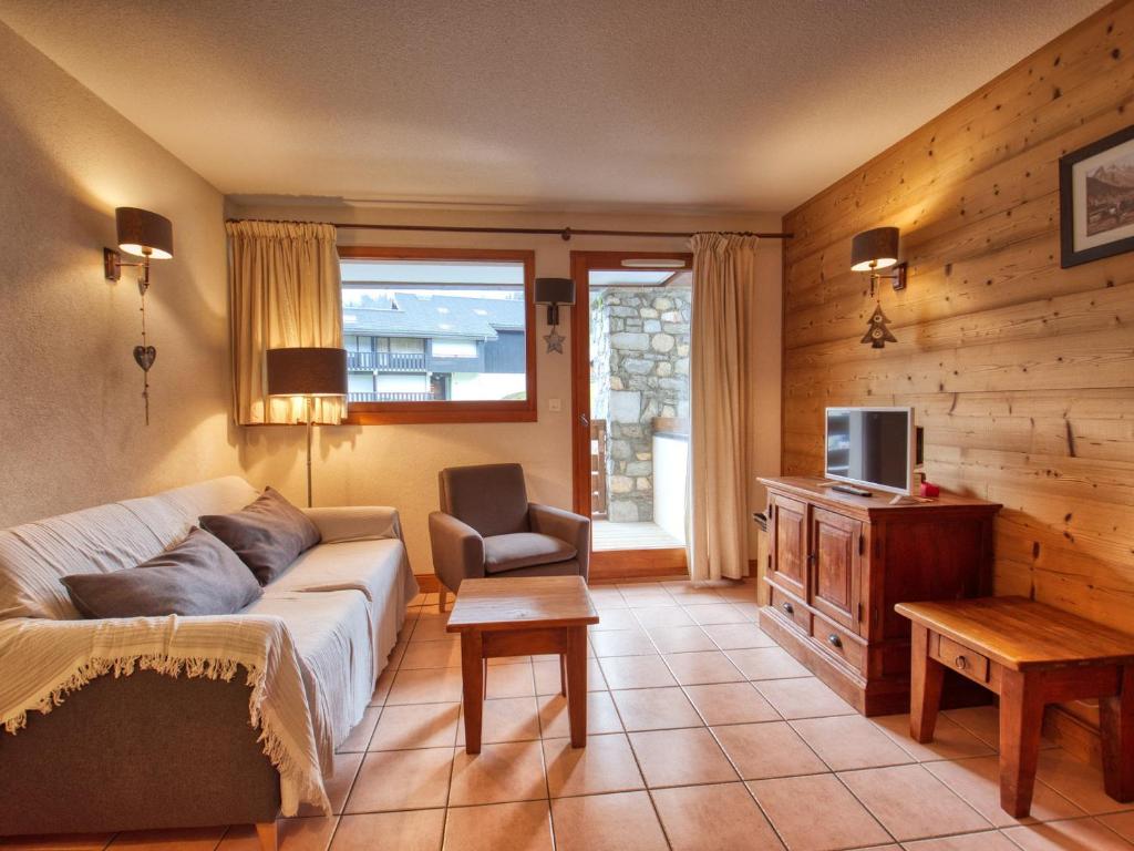 Bel appartement skis aux pieds à Morillon 1100 - 4 à 6 personnes - 1