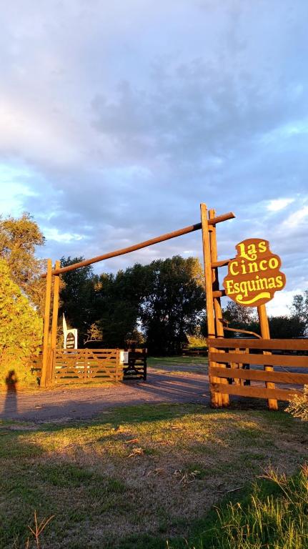 Las Cinco Esquinas - 2