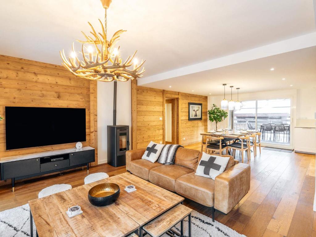 Appartement spacieux T4 de 110m² avec terrasses et parking, parfait pour vos vacances - FR-1-546-49 - 1