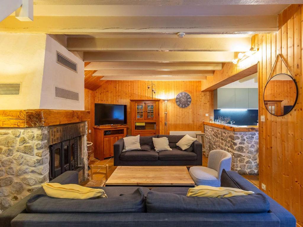 Maison au centre du village, cour privative, au calme, Wi-Fi, cheminée, idéale pour familles. - FR-1-401-234 - 4