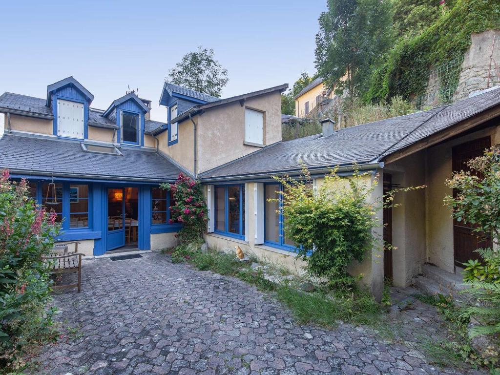 Maison au centre du village, cour privative, au calme, Wi-Fi, cheminée, idéale pour familles. - FR-1-401-234 - 1