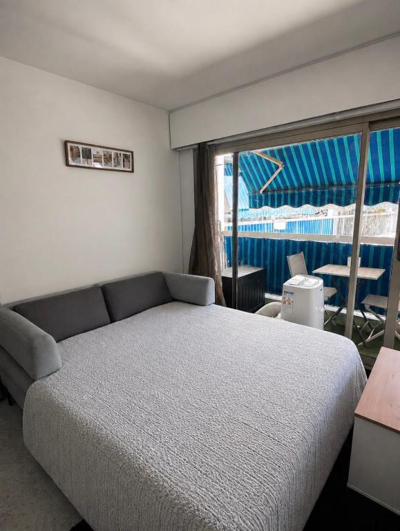 Azur studio plage et viel Antibes - 5