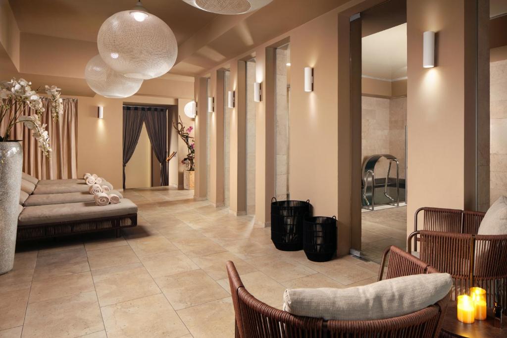 Spa, Kosher Hotel King David Prague in Prague