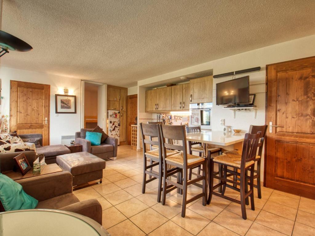Appartement de 60 m² pour 6 personnes, pied des pistes - 1