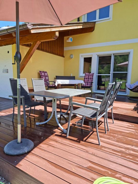Ferienhaus Saghäusl - 3
