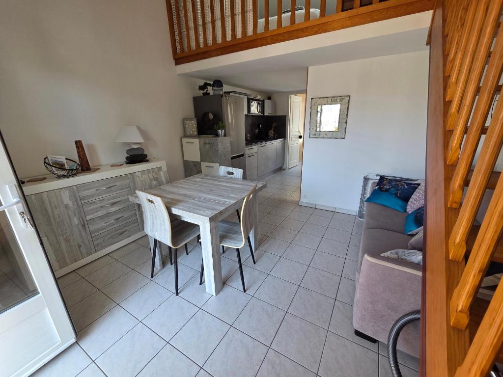 Maisonnette proche plage, 4 pers, parking privatif - FR-1-194-455 - 1