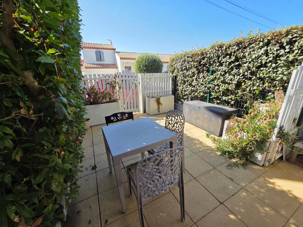 Maisonnette proche plage, 4 pers, parking privatif - FR-1-194-455 - 3