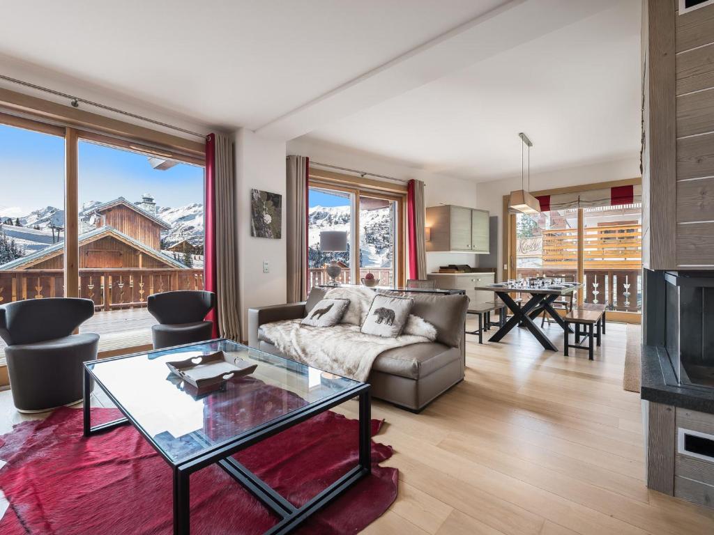 Appartement de Luxe, 3 Chambres, Proche Pistes, Sauna - FR-1-565-14 - 1
