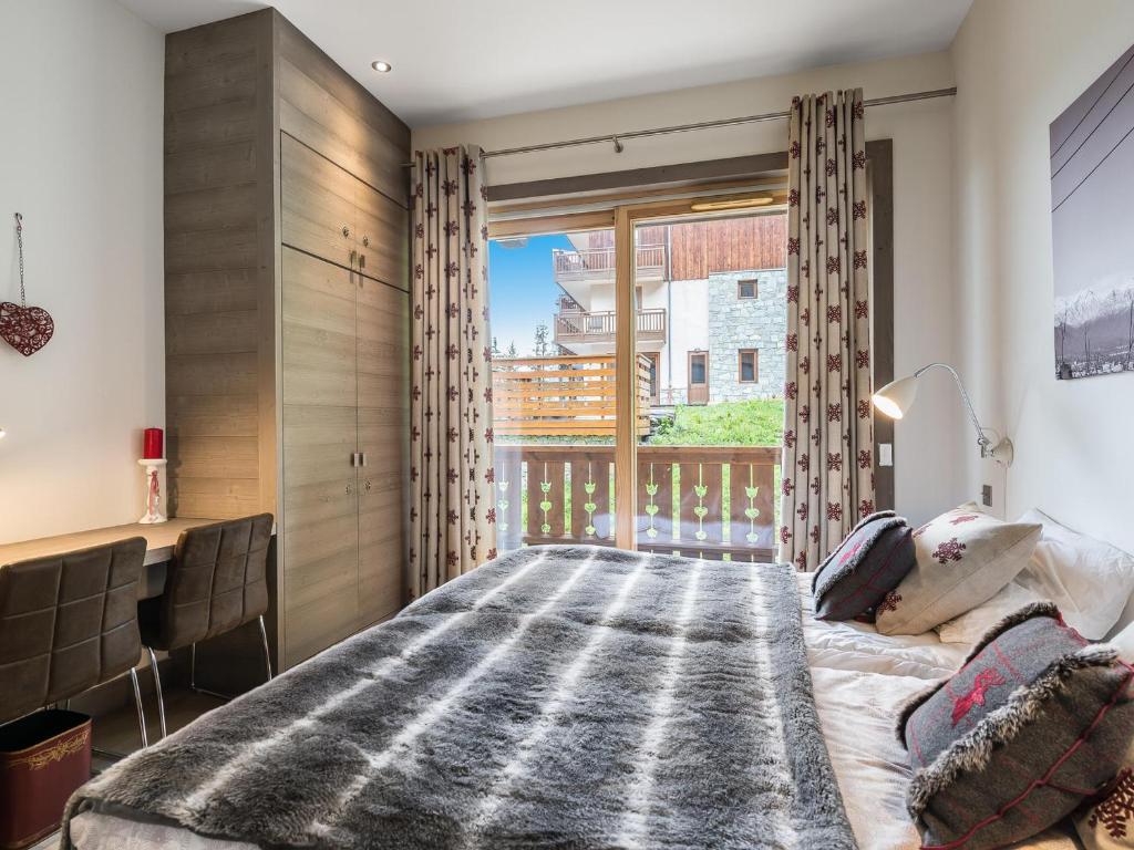 Appartement de Luxe, 3 Chambres, Proche Pistes, Sauna - FR-1-565-14 - 5
