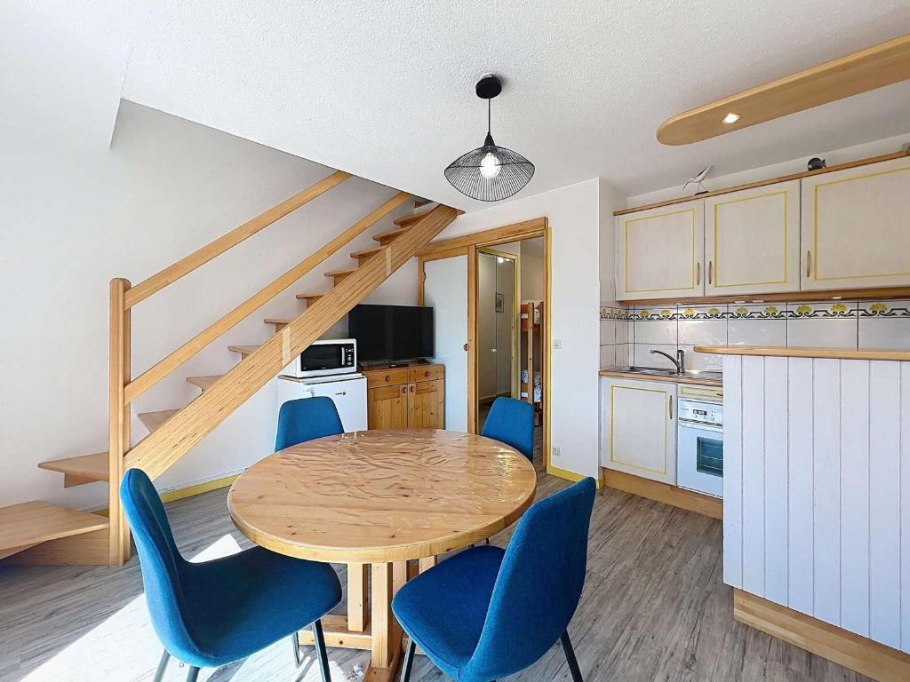 Quiberon : Charmant Duplex 2 Pièces pour 4 pers. avec Balcon et Parking - FR-1-478-40 - 3