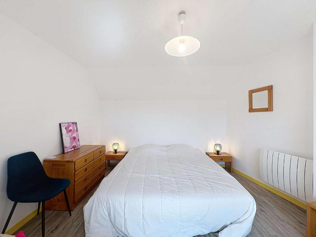 Quiberon : Charmant Duplex 2 Pièces pour 4 pers. avec Balcon et Parking - FR-1-478-40 - 5