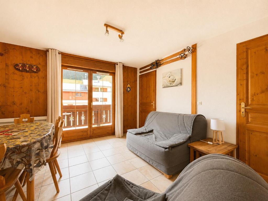 Appartement 3 pièces au pied des pistes avec parking et animaux acceptés - 5