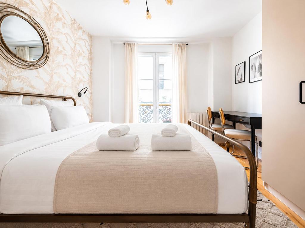 Charming Apartment in Montmartre - 2