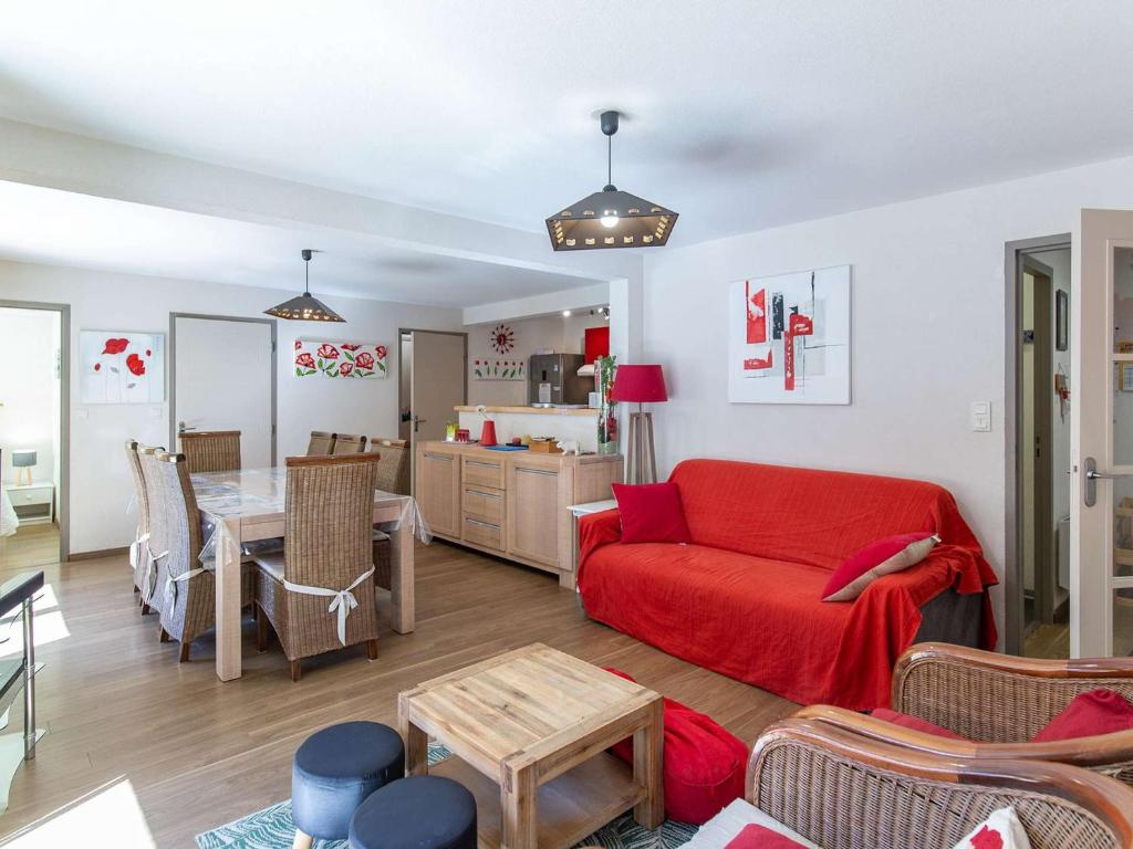 Appartement proche village - 10 pers. - FR-1-403-115 - 1