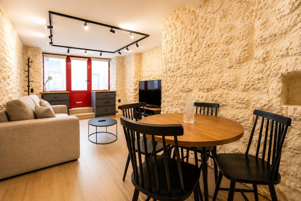 Charming Apartment in Montmartre - 3