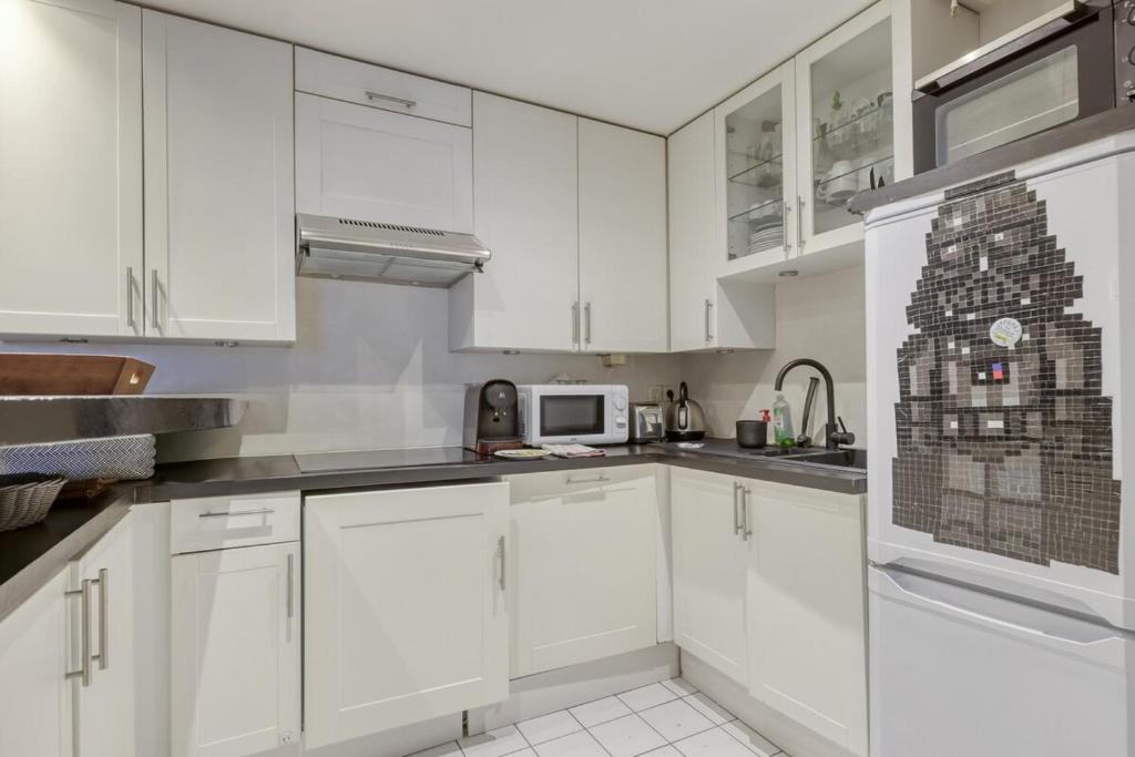 Le Feutrier - Appartement au pied de Montmartre - 4