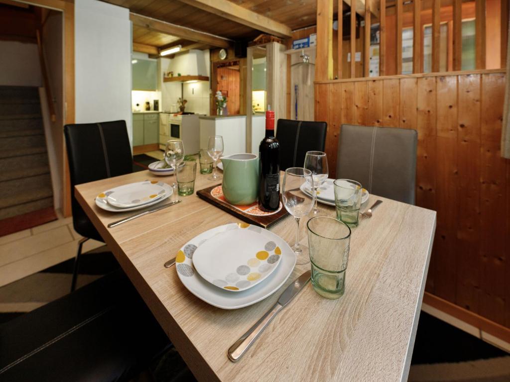 Apartment Haus Margrittli by Interhome - 2