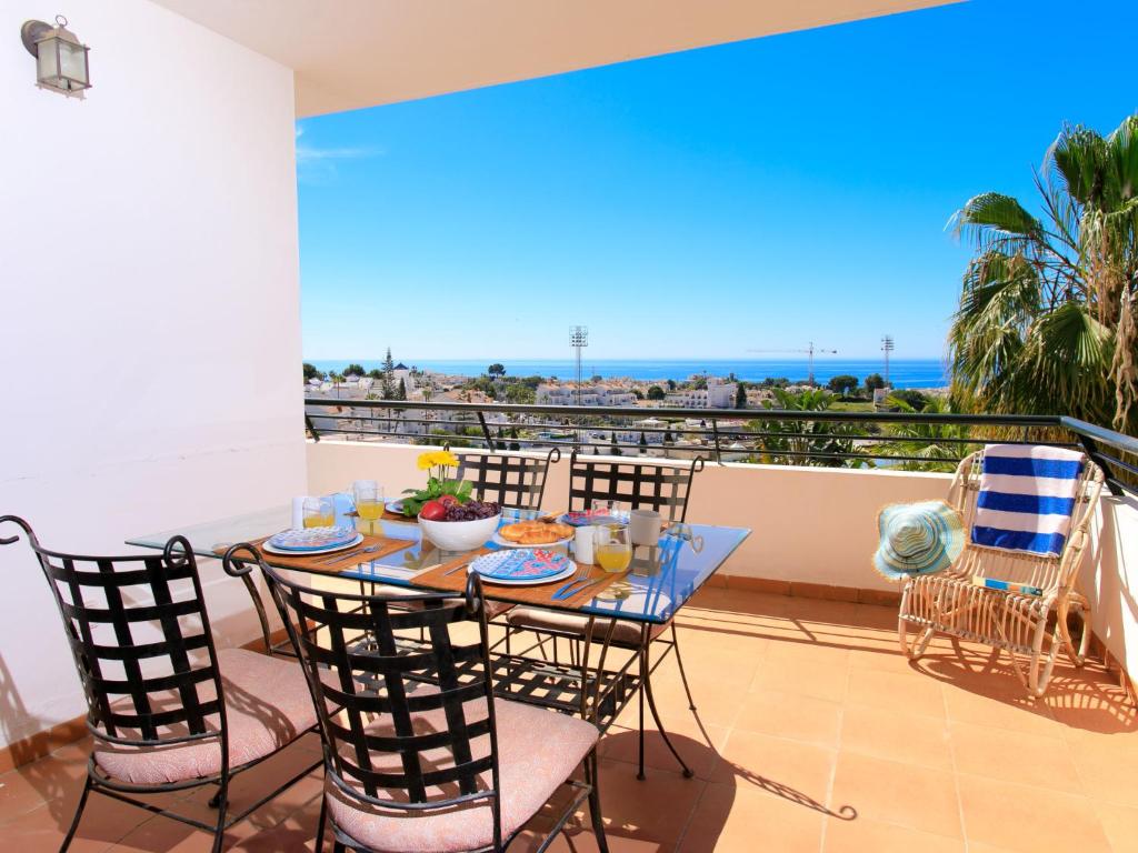 Apartment Nerja Center View by Interhome - 4