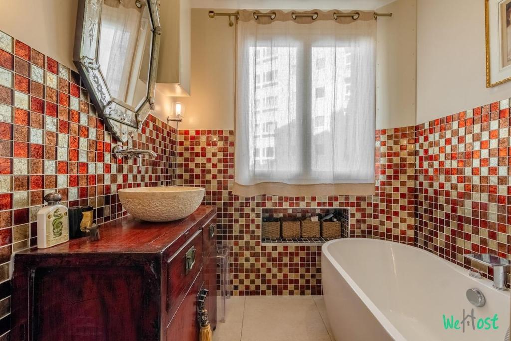 Luxury and Design – 10-mn from the Eiffel Tower - 4
