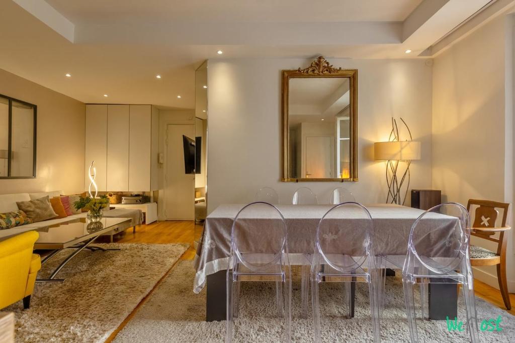 Luxury and Design – 10-mn from the Eiffel Tower - 1