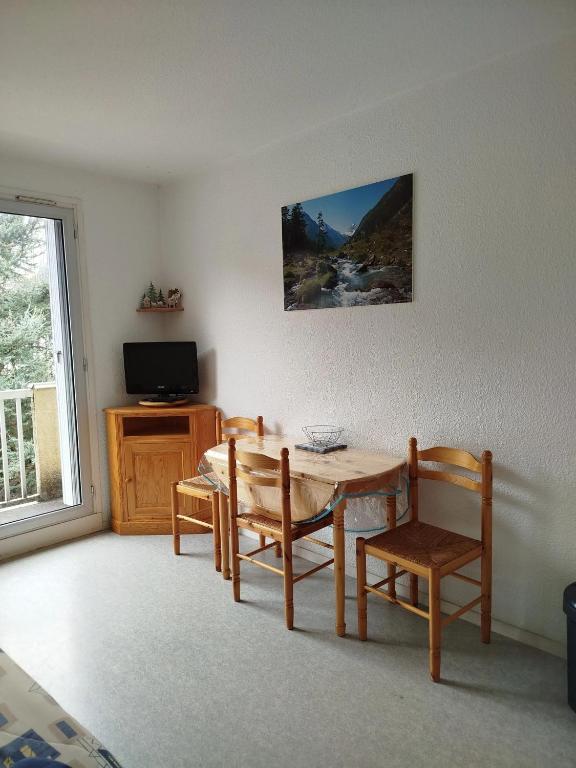 Studio charmant à Cauterets de 21 m², face aux télécabines - 3