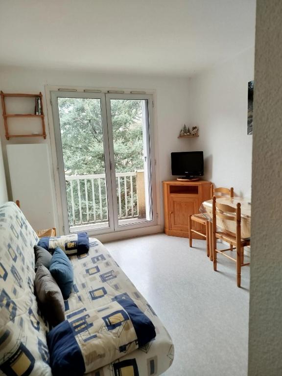 Studio charmant à Cauterets de 21 m², face aux télécabines - 2